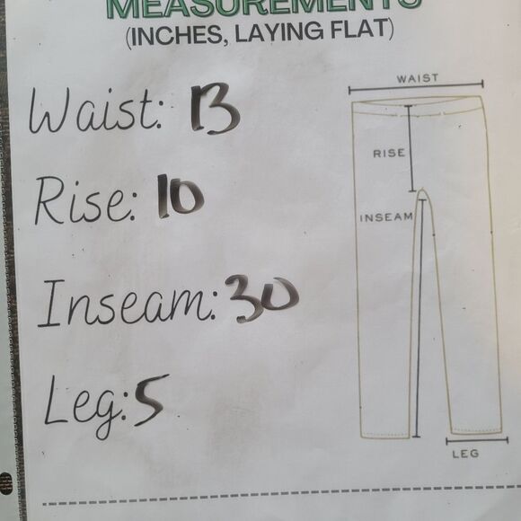 AG Adriano Goldschmied The Farrah Skinny High Rise Jeans Size 26 - Picture 7 of 8